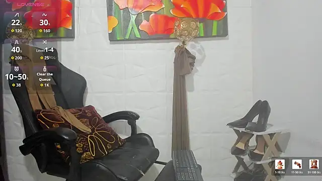 Miss clarepocahose online show from 30, 5, 2026