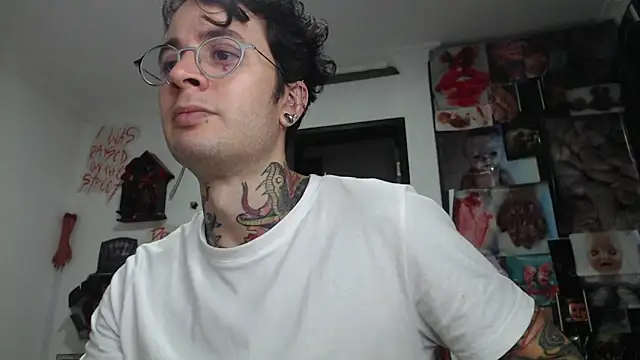 CryBoy13 online show from 3, 12, 2025