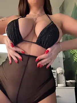 JessicaFlame online show from 5, 12, 2025