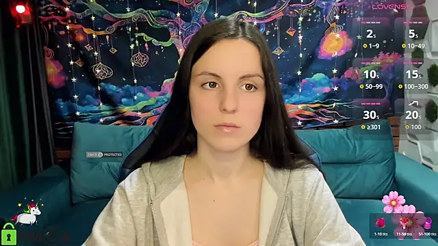 VeronicaSweeet online show from 16, 1, 2026