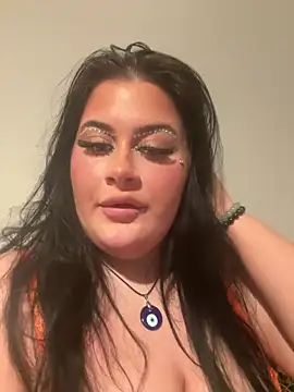 CurvyAyla online show from 12, 5, 2026