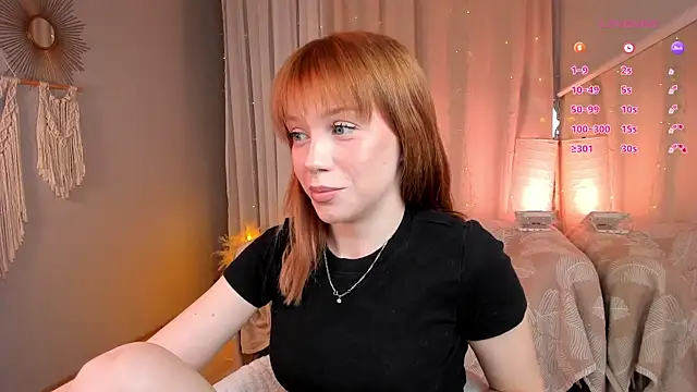 Snapshot of SunRisee_ chatting on 28, 2, 2026 SunRisee online show from 28, 2, 2026