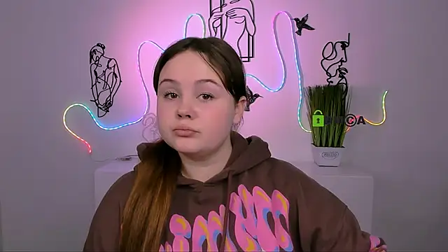 candy flossie1 online show from 15, 12, 2025