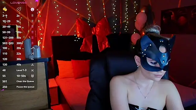  Sweet  Cat  online show from 4, 3, 2026