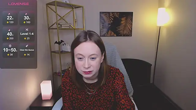 Brooke lover online show from 1, 12, 2025