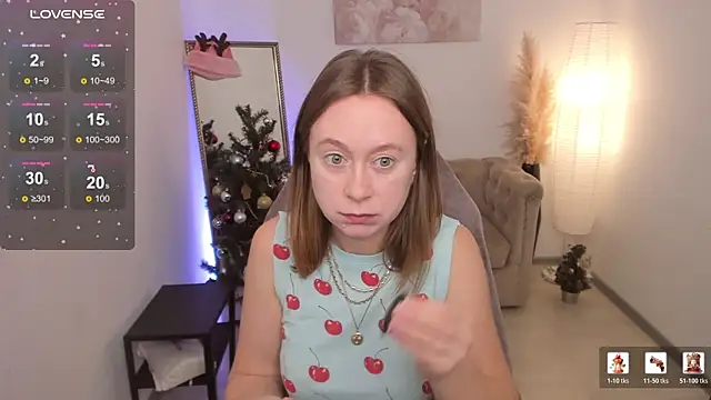 Brooke lover online show from 17, 1, 2026