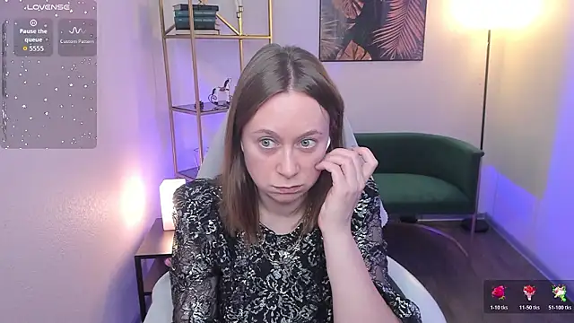 Brooke lover online show from 25, 3, 2026