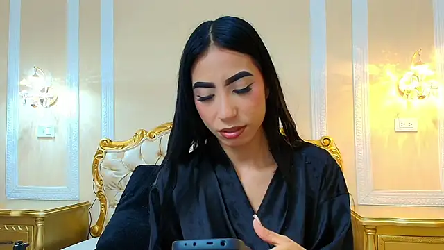 HallieStone online show from 4, 4, 2026