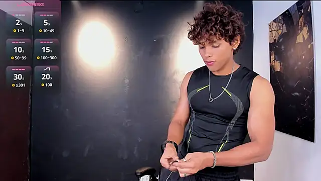 LiamVibes212 online show from 14, 2, 2026