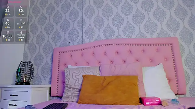 emma scott 7 online show from 9, 3, 2026