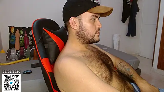 Snapshot of holegape chatting on 9, 2, 2026 holegape online show from 9, 2, 2026