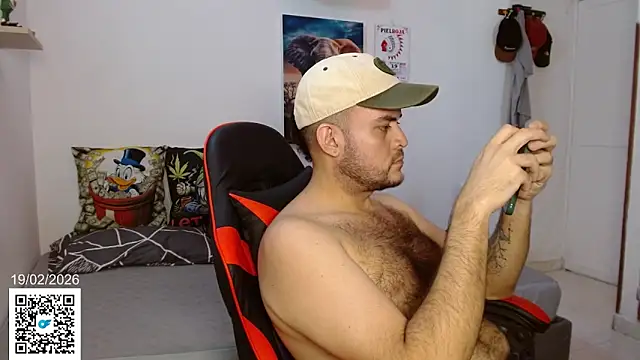 Snapshot of holegape chatting on 19, 2, 2026 holegape online show from 19, 2, 2026