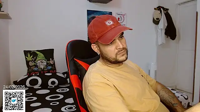 Snapshot of holegape chatting on 24, 2, 2026 holegape online show from 24, 2, 2026