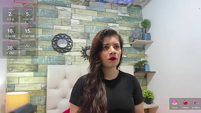 EmilyCambell online show from 1, 12, 2025