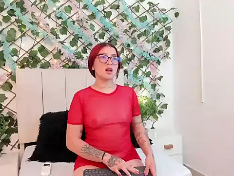 CharlotteBlossom online show from 15, 1, 2026