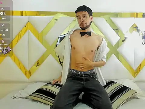 JonnyGreey online show from 5, 12, 2025