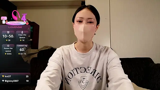 Kurumin 0303 online show from 18, 6, 2026