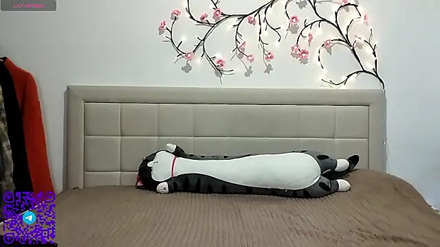 ArianeRandy online show from 27, 3, 2026