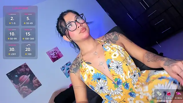 camila hott69  online show from 21, 3, 2026