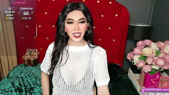 DevilCock Antonia online show from 19, 2, 2026