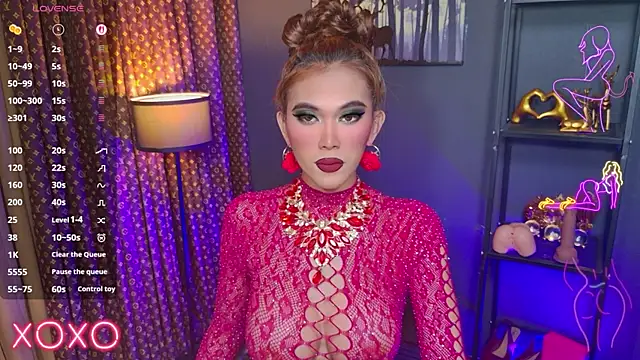 DevilCock Antonia online show from 9, 4, 2026
