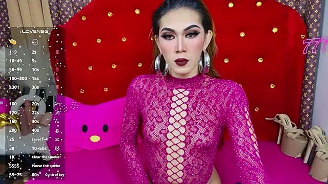 DevilCock Antonia online show from 25, 6, 2026