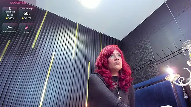 LolyYunno online show from 5, 12, 2025