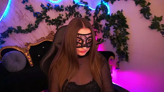 NaomiBaae online show from 15, 12, 2025