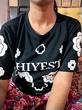 RASHMI SHARMA9 online show from 22, 3, 2026