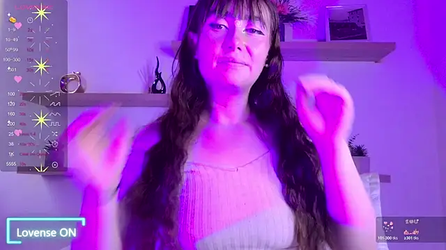 tiffanyrose03 online show from 16, 1, 2026