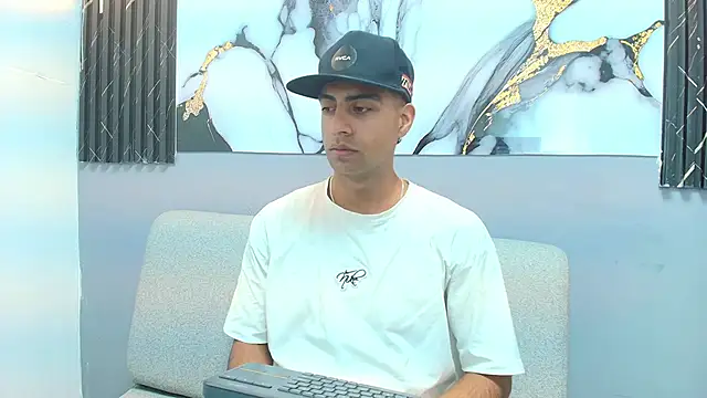 MARCO SPENCER online show from 4, 12, 2025