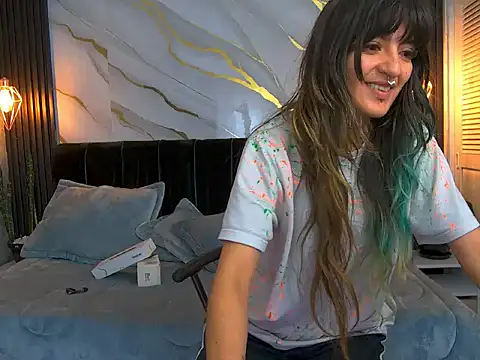 Dark Dominika online show from 17, 4, 2026