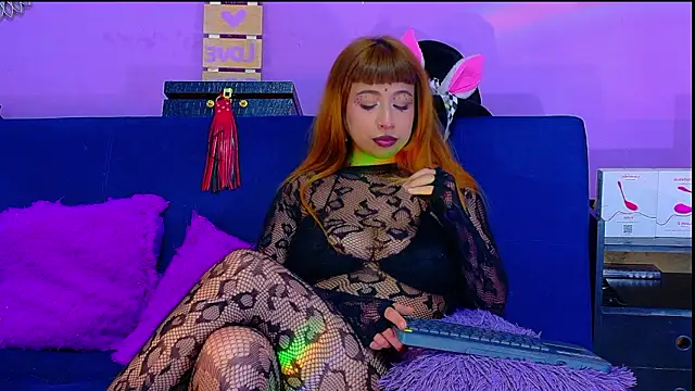 Snapshot of AriesVelvet chatting on 7, 2, 2026 AriesVelvet online show from 7, 2, 2026