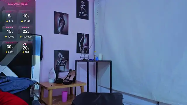 karla slut dirty online show from 20, 12, 2025