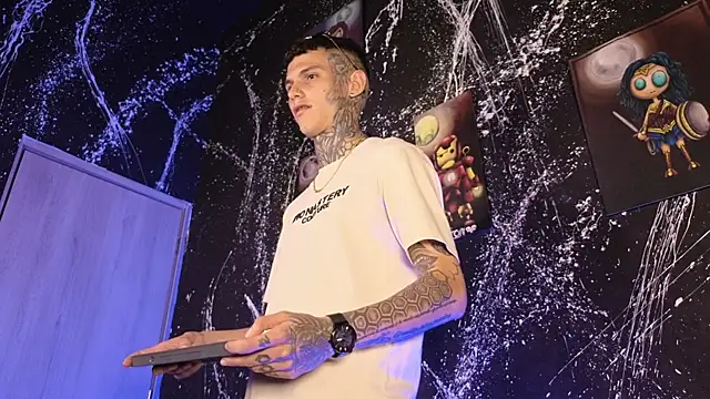 Paulo 527 online show from 3, 12, 2025