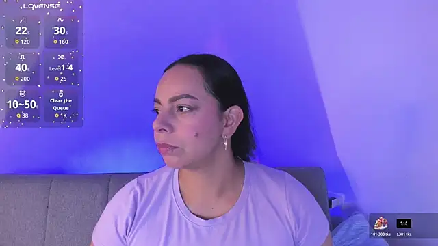 jimena chic1 online show from 24, 3, 2026