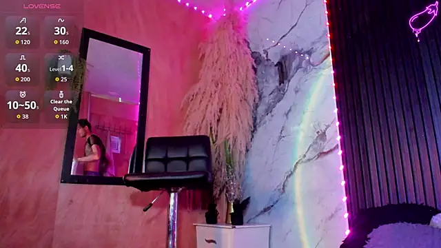 All fetiche online show from 29, 11, 2025