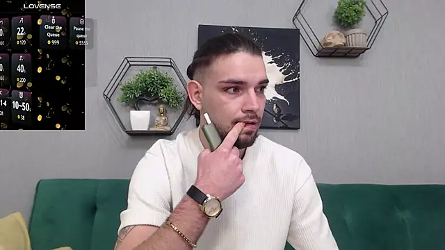 KaneHunter online show from 2, 2, 2026