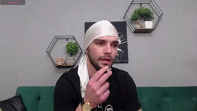 KaneHunter online show from 15, 4, 2026