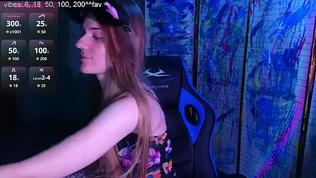 Adell Love online show from 26, 11, 2025