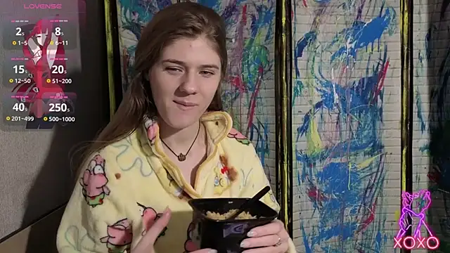 Adell Love online show from 17, 2, 2026