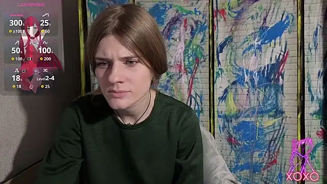 Adell Love online show from 20, 2, 2026