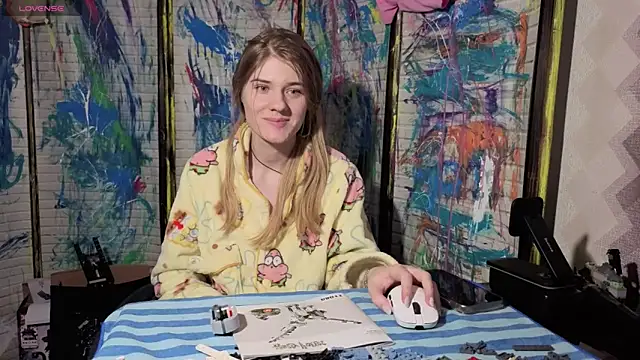 Adell Love online show from 4, 6, 2026