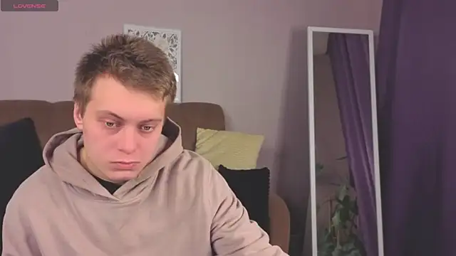 ZheRealKrugi online show from 14, 12, 2025