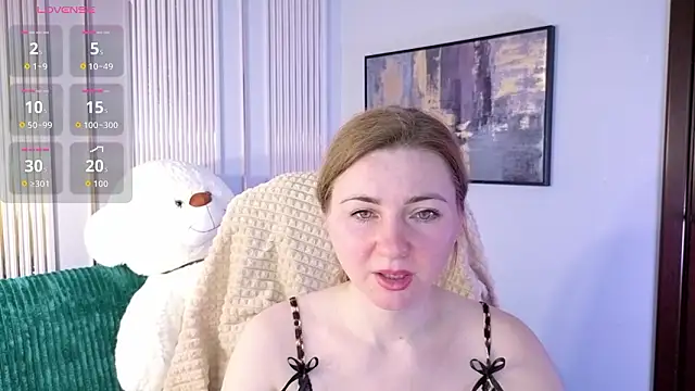 SofiAngela online show from 23, 3, 2026