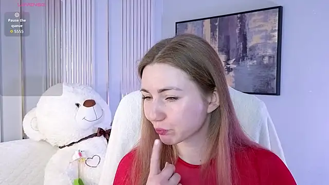 SofiAngela online show from 8, 4, 2026