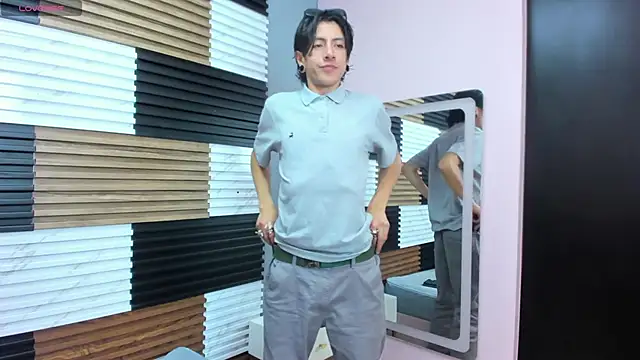 LiamShelby online show from 14, 1, 2026