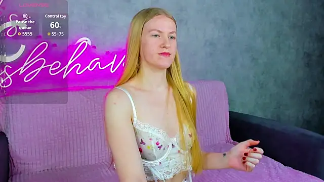 Alicia Hars online show from 24, 2, 2026