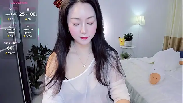 Wan-Yun-520 online show from 21, 5, 2026