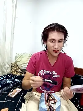 Jazmin trans online show from 9, 1, 2026